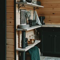 Отель Место под соснами, Красноярский край