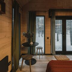 Отель Место под соснами, Красноярский край