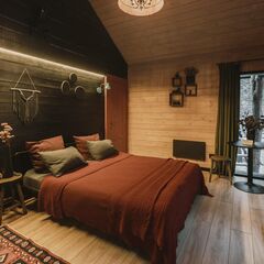 Отель Место под соснами, Красноярский край