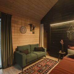 Отель Место под соснами, Красноярский край