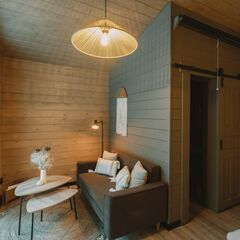 Отель Место под соснами, Красноярский край