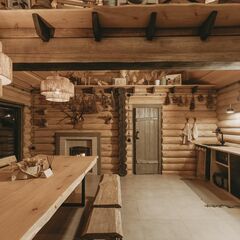 Отель Место под соснами, Красноярский край