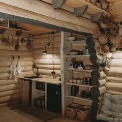 Отель Место под соснами, Красноярский край