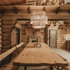 Отель Место под соснами, Красноярский край