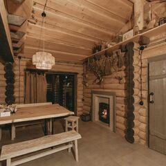 Отель Место под соснами, Красноярский край