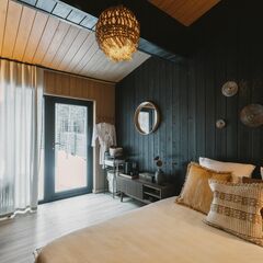 Отель Место под соснами, Красноярский край