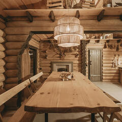 Отель Место под соснами, Красноярский край