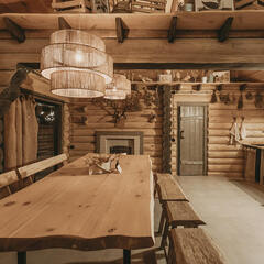 Отель Место под соснами, Красноярский край