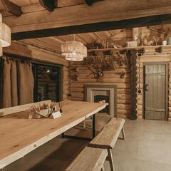 Отель Место под соснами, Красноярский край