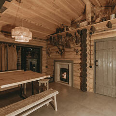 Отель Место под соснами, Красноярский край