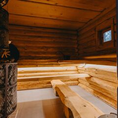 Отель Место под соснами, Красноярский край