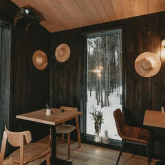 Отель Место под соснами, Красноярский край