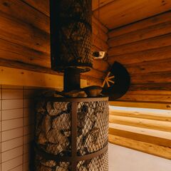 Отель Место под соснами, Красноярский край