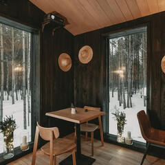 Отель Место под соснами, Красноярский край