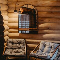 Отель Место под соснами, Красноярский край