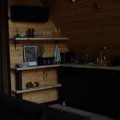 Отель Место под соснами, Красноярский край