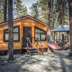 База отдыха Аксакал, Архыз, Республика Карачаево-Черкесия