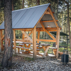 База отдыха Аксакал, Архыз, Республика Карачаево-Черкесия