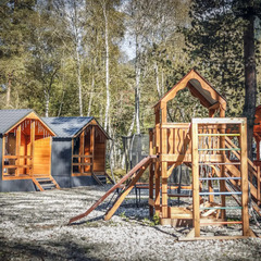 База отдыха Аксакал, Архыз, Республика Карачаево-Черкесия