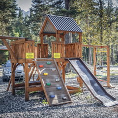 База отдыха Аксакал, Архыз, Республика Карачаево-Черкесия