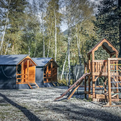 База отдыха Аксакал, Архыз, Республика Карачаево-Черкесия