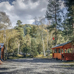 База отдыха Аксакал, Архыз, Республика Карачаево-Черкесия
