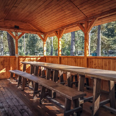 База отдыха Аксакал, Архыз, Республика Карачаево-Черкесия