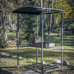 База отдыха Аксакал, Архыз, Республика Карачаево-Черкесия