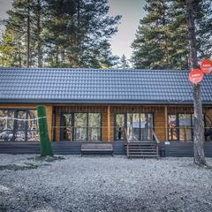 База отдыха Аксакал, Архыз, Республика Карачаево-Черкесия