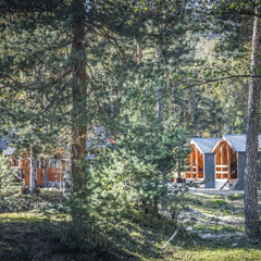 База отдыха Аксакал, Архыз, Республика Карачаево-Черкесия