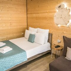 База отдыха Аксакал, Архыз, Республика Карачаево-Черкесия