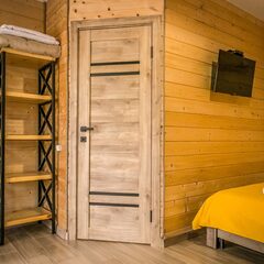 База отдыха Аксакал, Архыз, Республика Карачаево-Черкесия