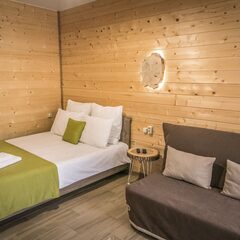 База отдыха Аксакал, Архыз, Республика Карачаево-Черкесия