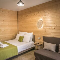 База отдыха Аксакал, Архыз, Республика Карачаево-Черкесия