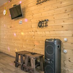 База отдыха Аксакал, Архыз, Республика Карачаево-Черкесия