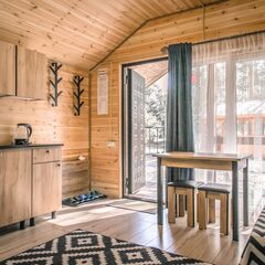 База отдыха Аксакал, Архыз, Республика Карачаево-Черкесия