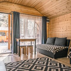 База отдыха Аксакал, Архыз, Республика Карачаево-Черкесия