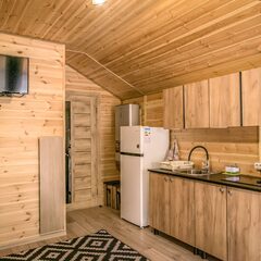 База отдыха Аксакал, Архыз, Республика Карачаево-Черкесия