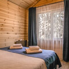 База отдыха Аксакал, Архыз, Республика Карачаево-Черкесия