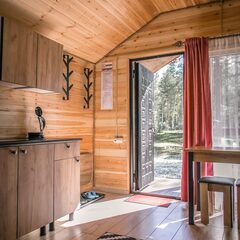 База отдыха Аксакал, Архыз, Республика Карачаево-Черкесия