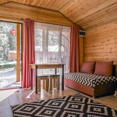 База отдыха Аксакал, Архыз, Республика Карачаево-Черкесия