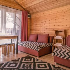 База отдыха Аксакал, Архыз, Республика Карачаево-Черкесия