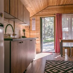 База отдыха Аксакал, Архыз, Республика Карачаево-Черкесия