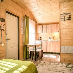 База отдыха Аксакал, Архыз, Республика Карачаево-Черкесия