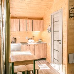 База отдыха Аксакал, Архыз, Республика Карачаево-Черкесия