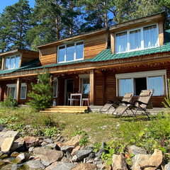 База отдыха Золотые пески, Челябинская область