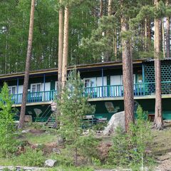 База отдыха Золотые пески, Челябинская область