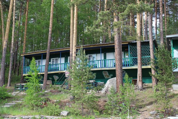 Золотые пески — фото 1