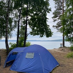 База отдыха Золотые пески, Челябинская область