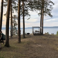 База отдыха Золотые пески, Челябинская область